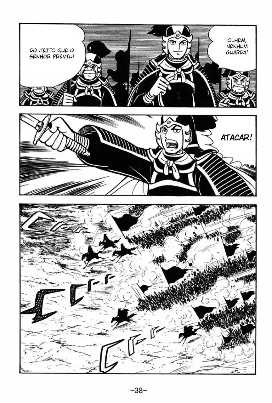 Read Romance of the Three Kingdoms PT Manga Online