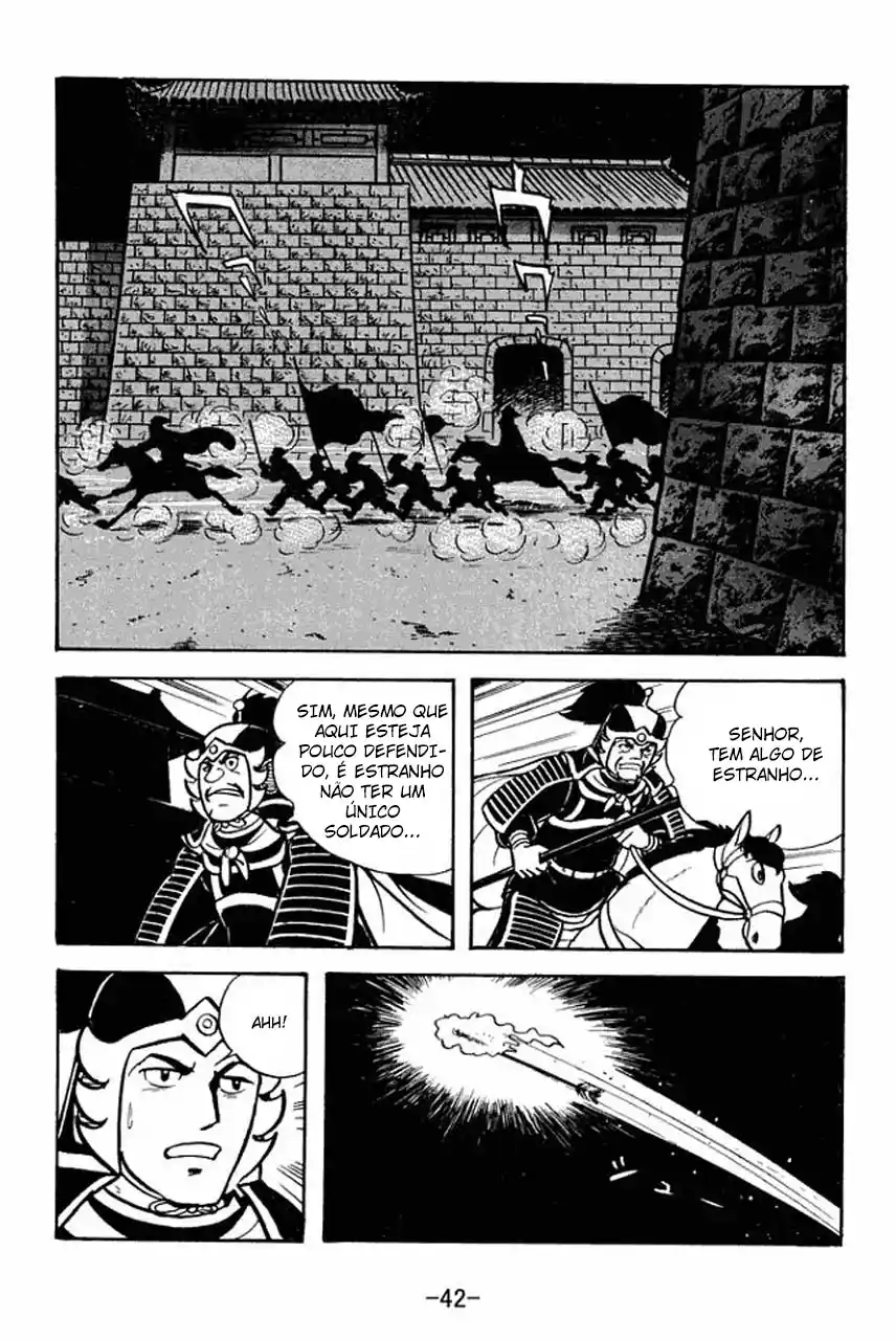 Read Romance of the Three Kingdoms PT Manga Online