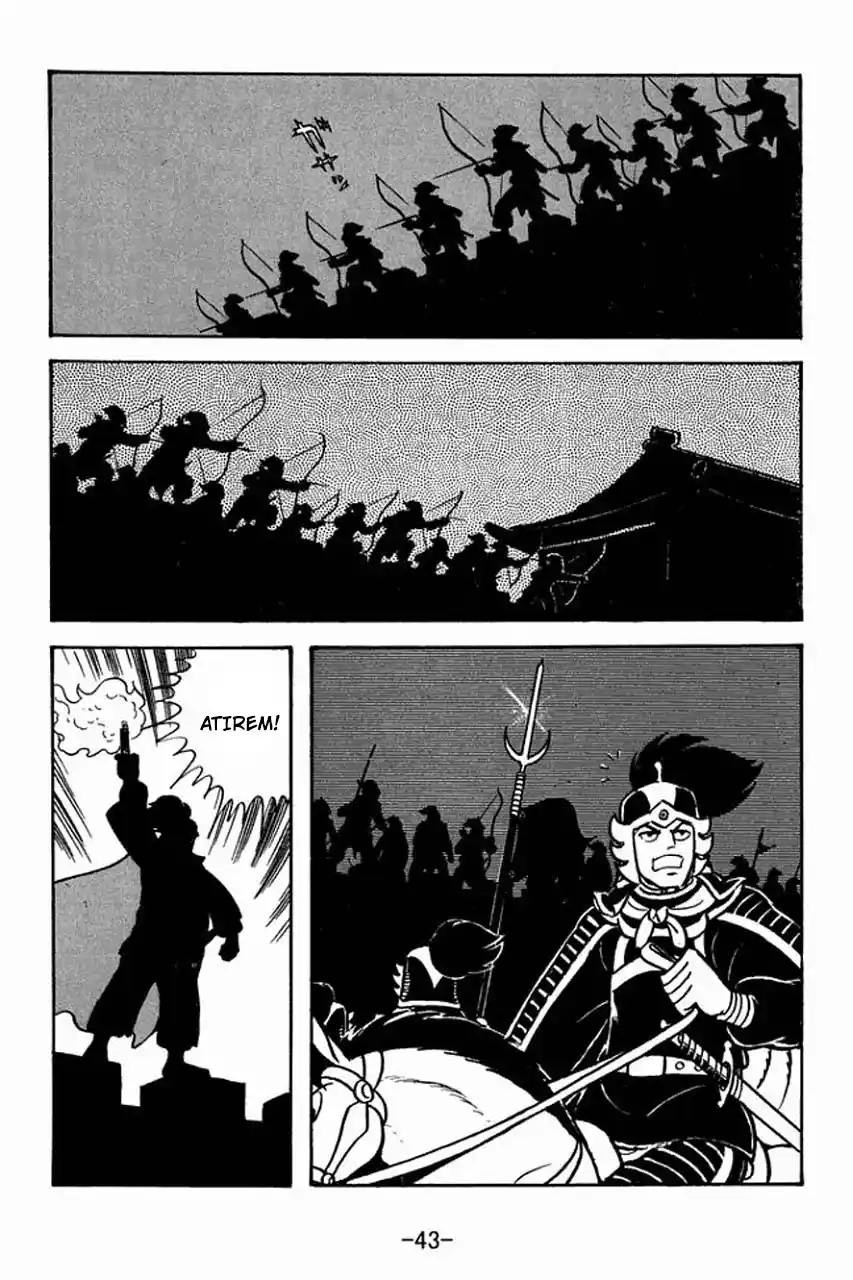 Read Romance of the Three Kingdoms PT Manga Online