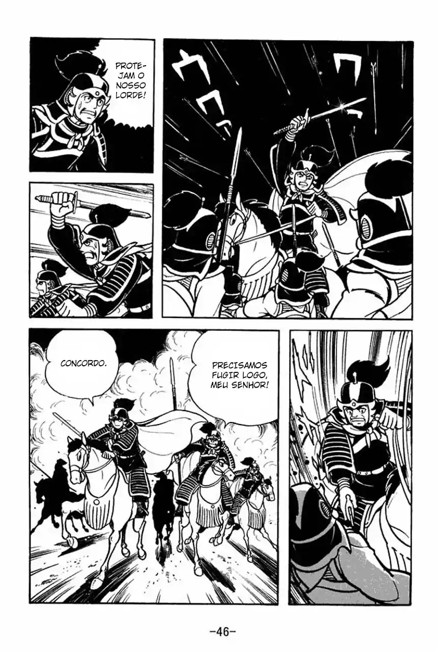 Read Romance of the Three Kingdoms PT Manga Online