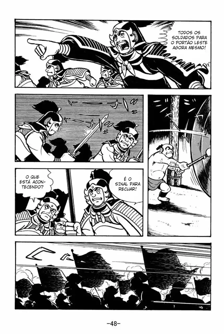 Read Romance of the Three Kingdoms PT Manga Online