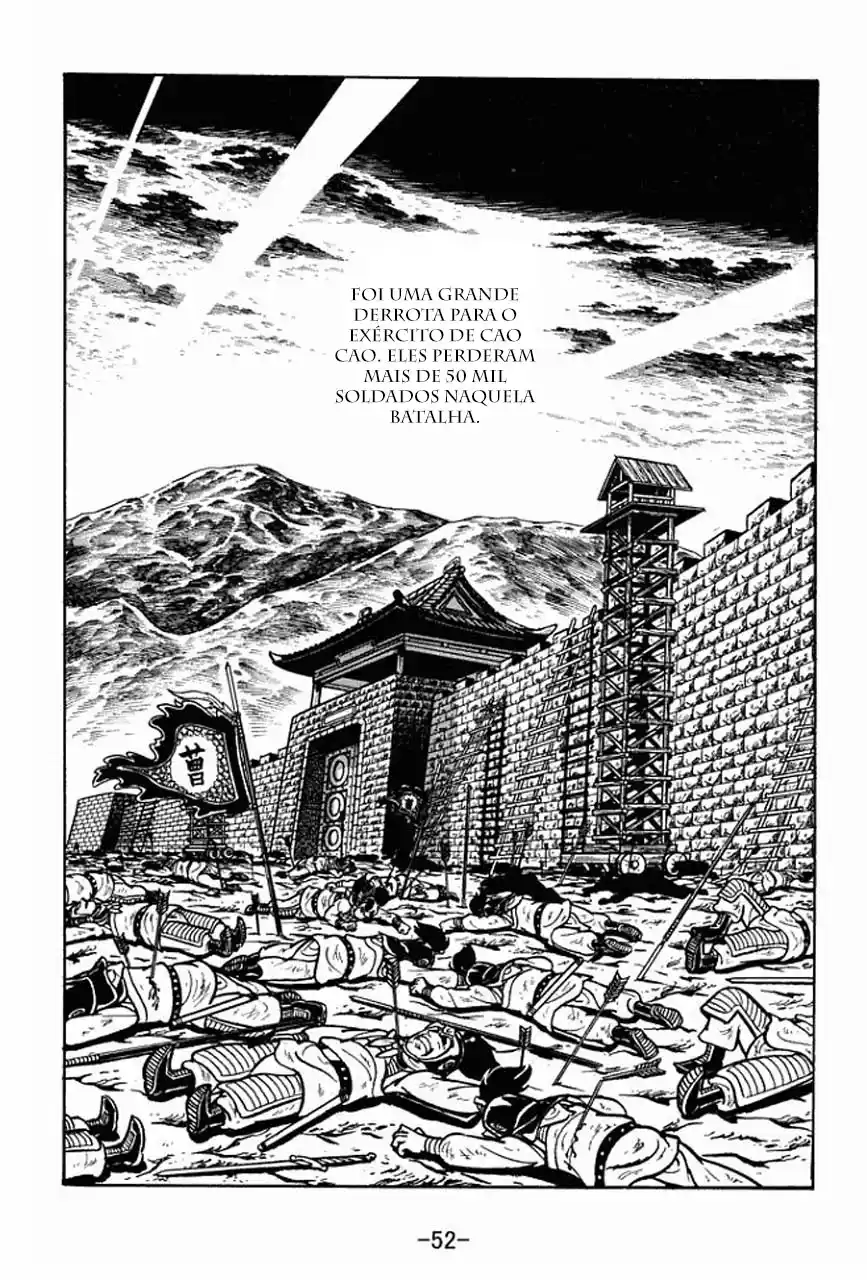 Read Romance of the Three Kingdoms PT Manga Online