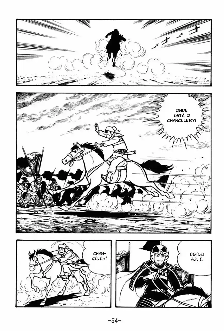 Read Romance of the Three Kingdoms PT Manga Online