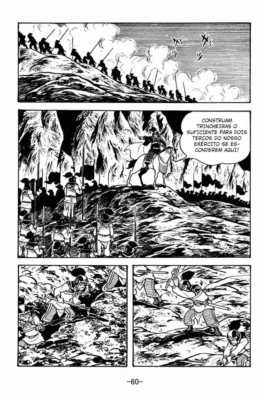 Read Romance of the Three Kingdoms PT Manga Online
