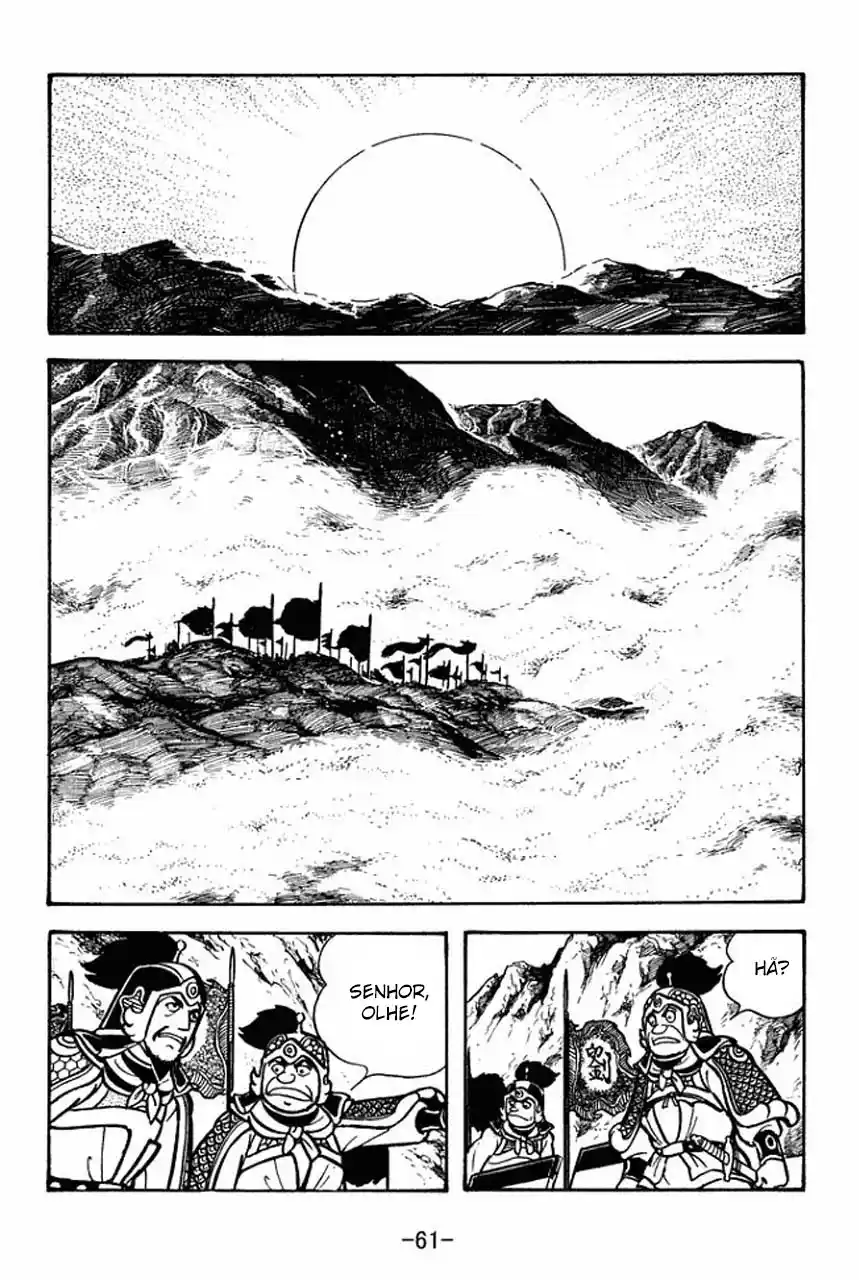 Read Romance of the Three Kingdoms PT Manga Online