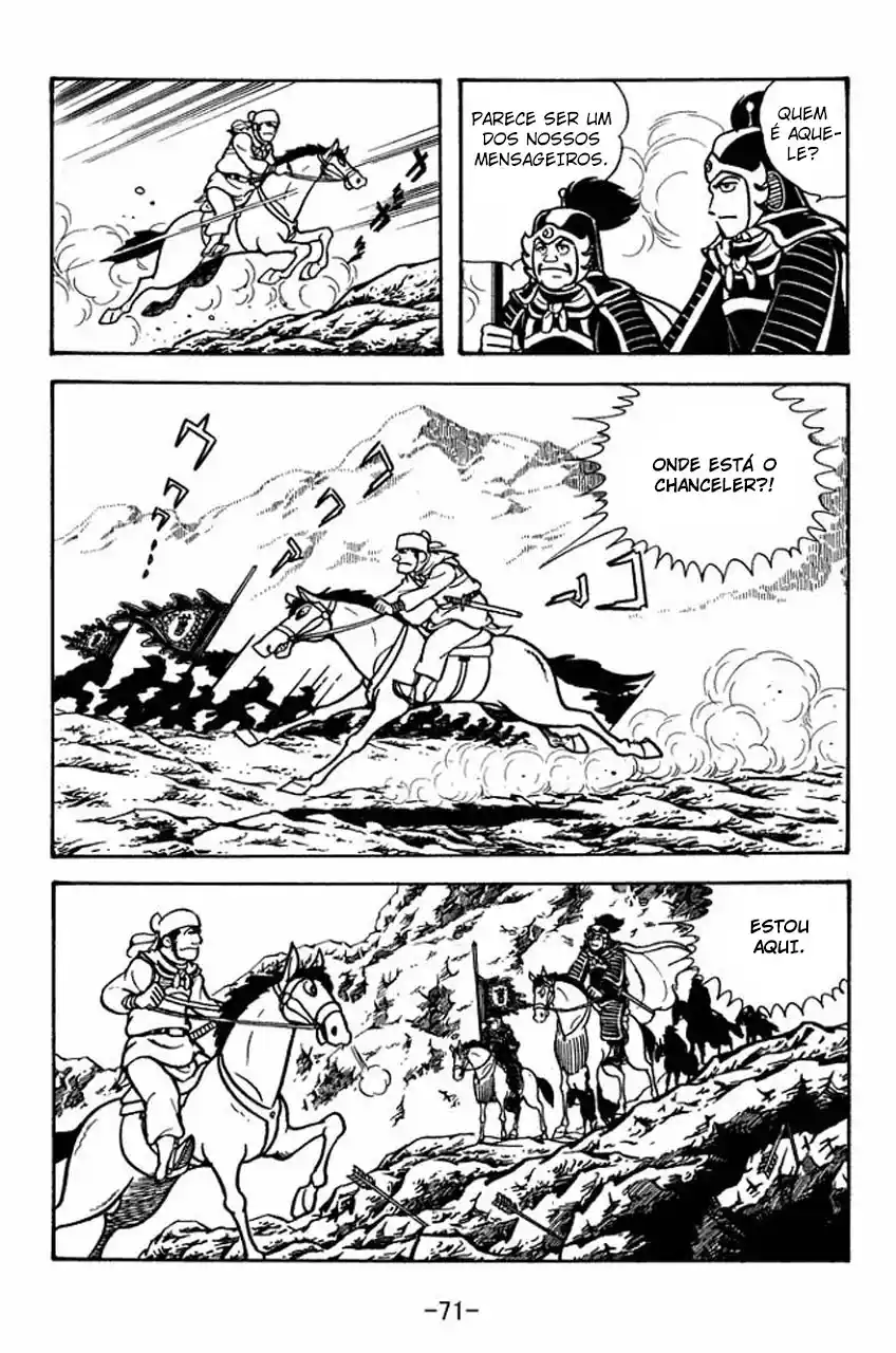 Read Romance of the Three Kingdoms PT Manga Online
