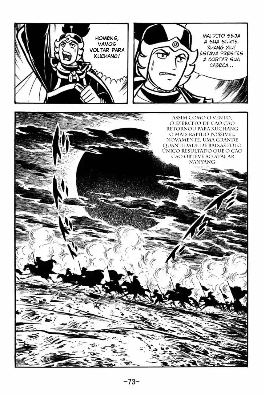 Read Romance of the Three Kingdoms PT Manga Online