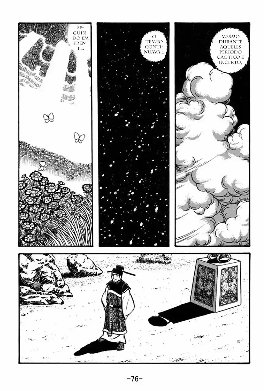 Read Romance of the Three Kingdoms PT Manga Online
