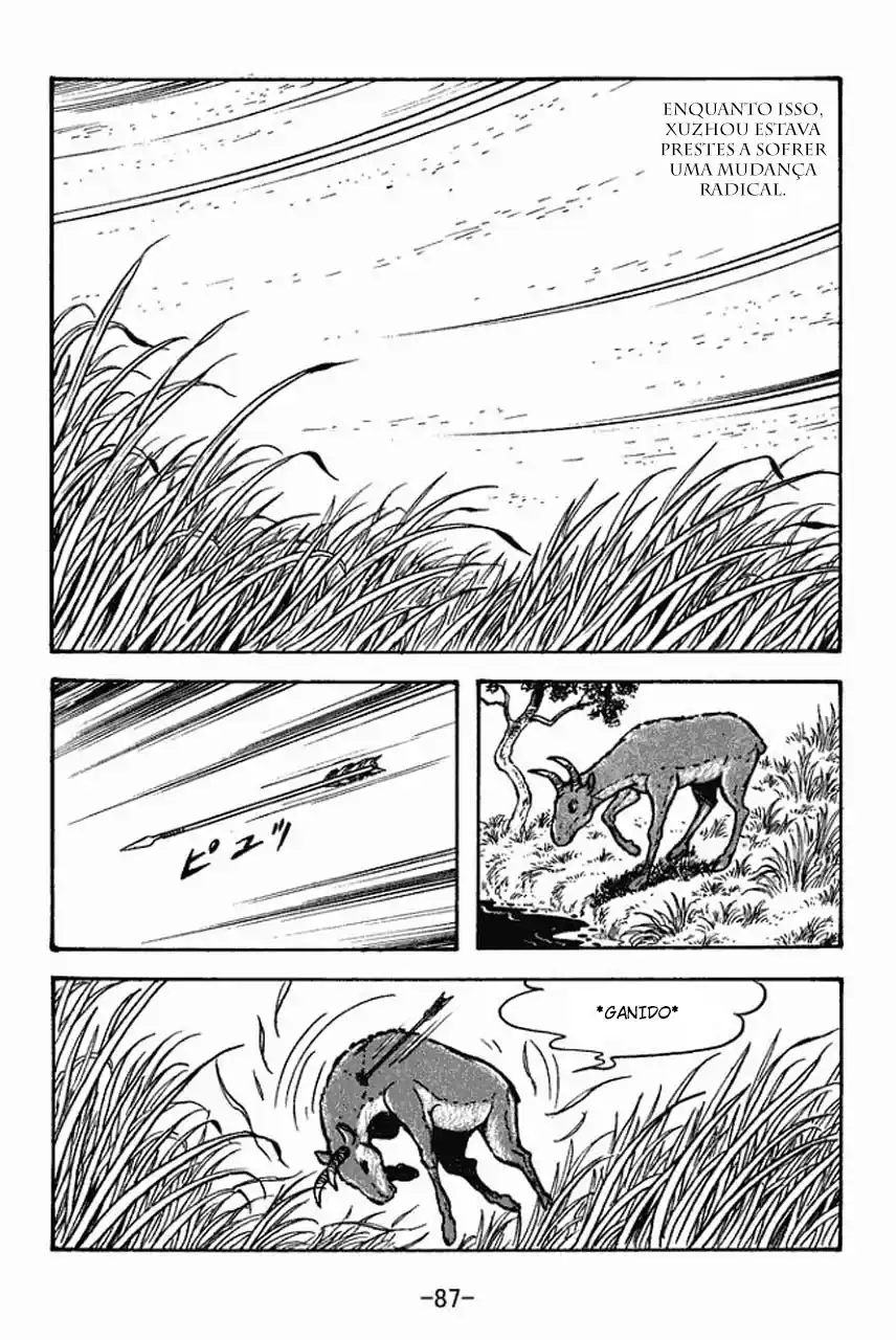 Read Romance of the Three Kingdoms PT Manga Online