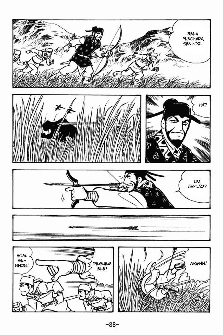Read Romance of the Three Kingdoms PT Manga Online