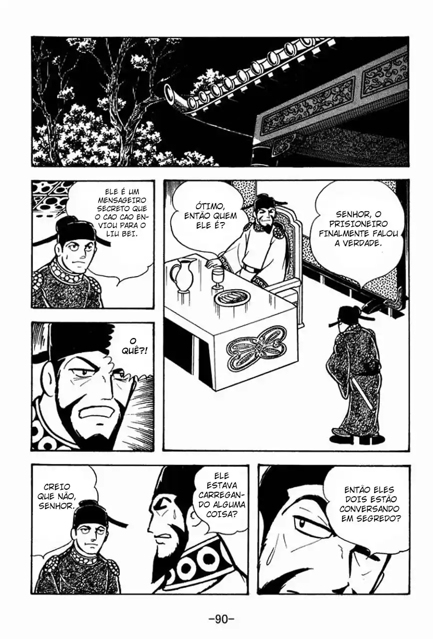 Read Romance of the Three Kingdoms PT Manga Online