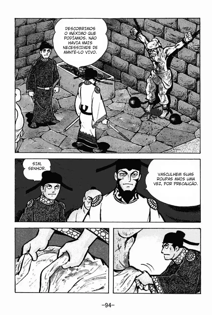 Read Romance of the Three Kingdoms PT Manga Online