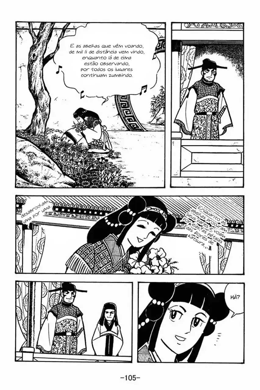 Read Romance of the Three Kingdoms PT Manga Online