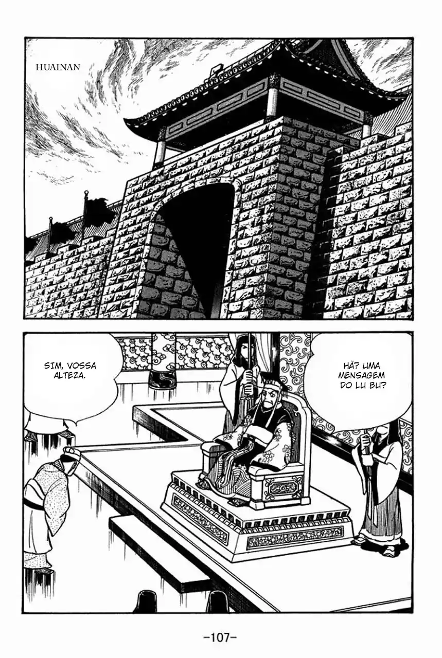 Read Romance of the Three Kingdoms PT Manga Online