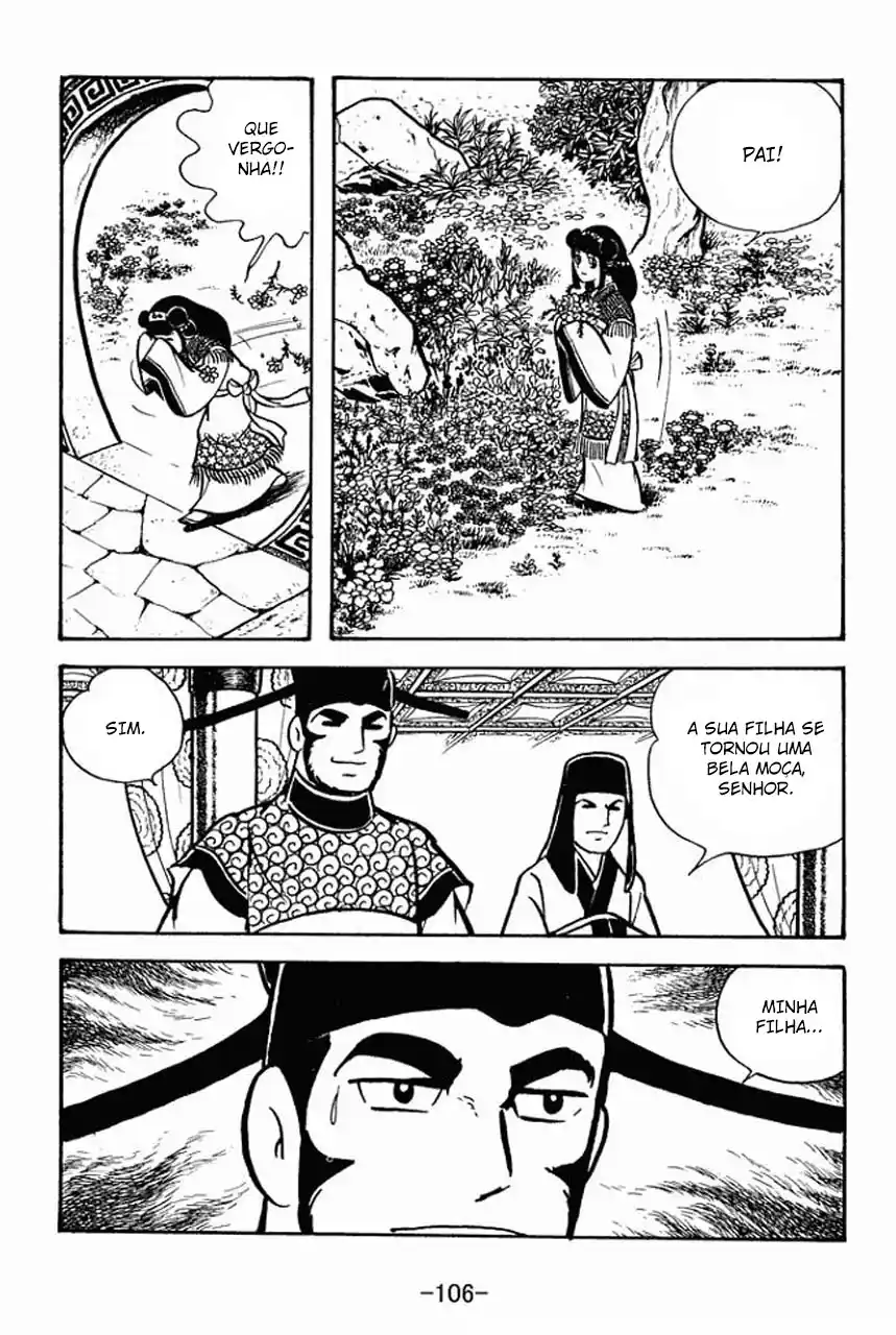 Read Romance of the Three Kingdoms PT Manga Online