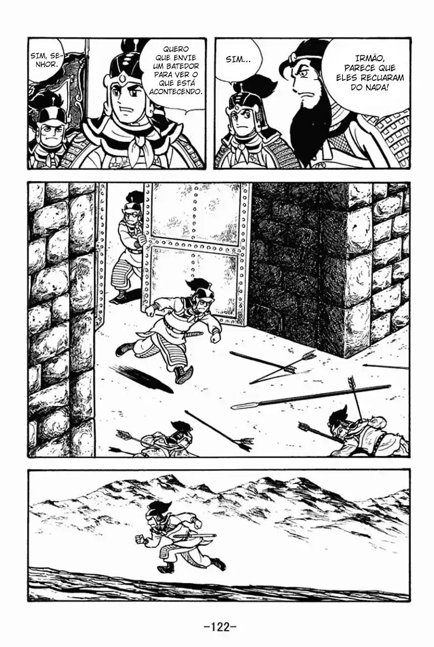Read Romance of the Three Kingdoms PT Manga Online