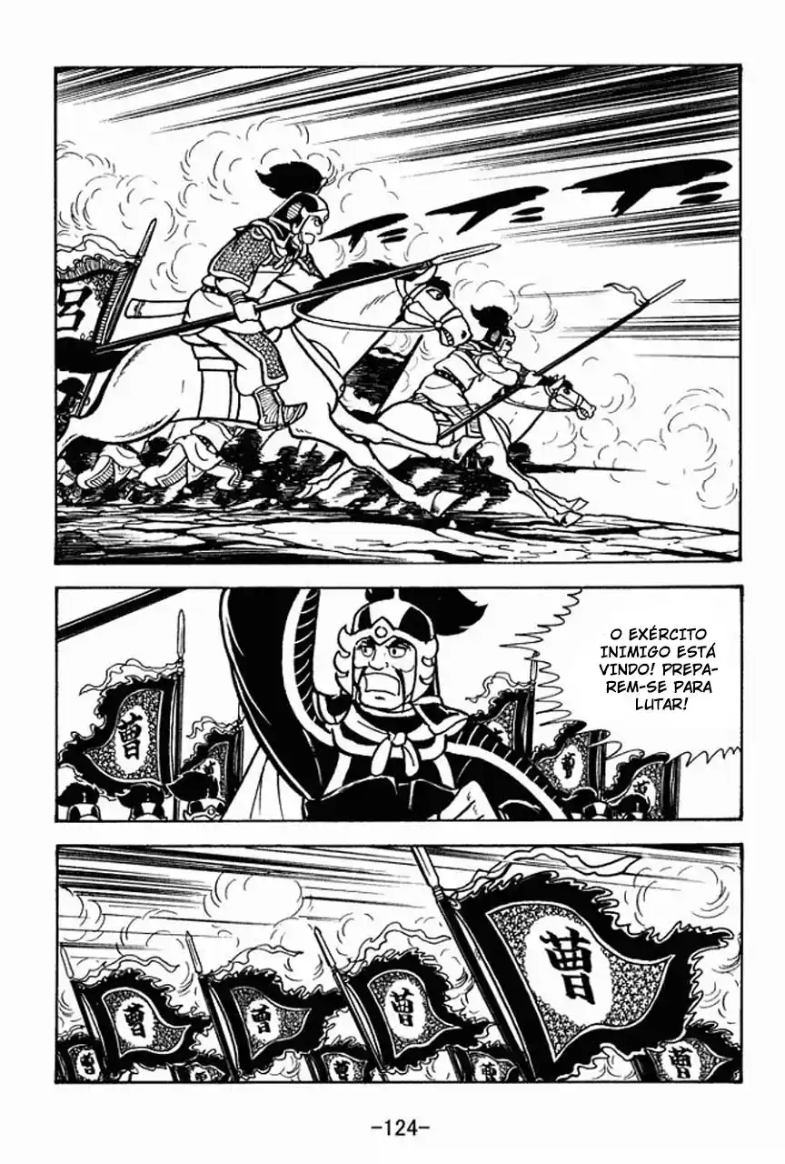 Read Romance of the Three Kingdoms PT Manga Online