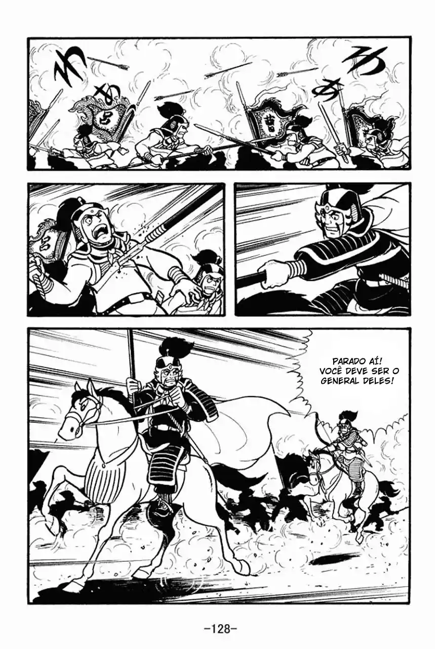 Read Romance of the Three Kingdoms PT Manga Online
