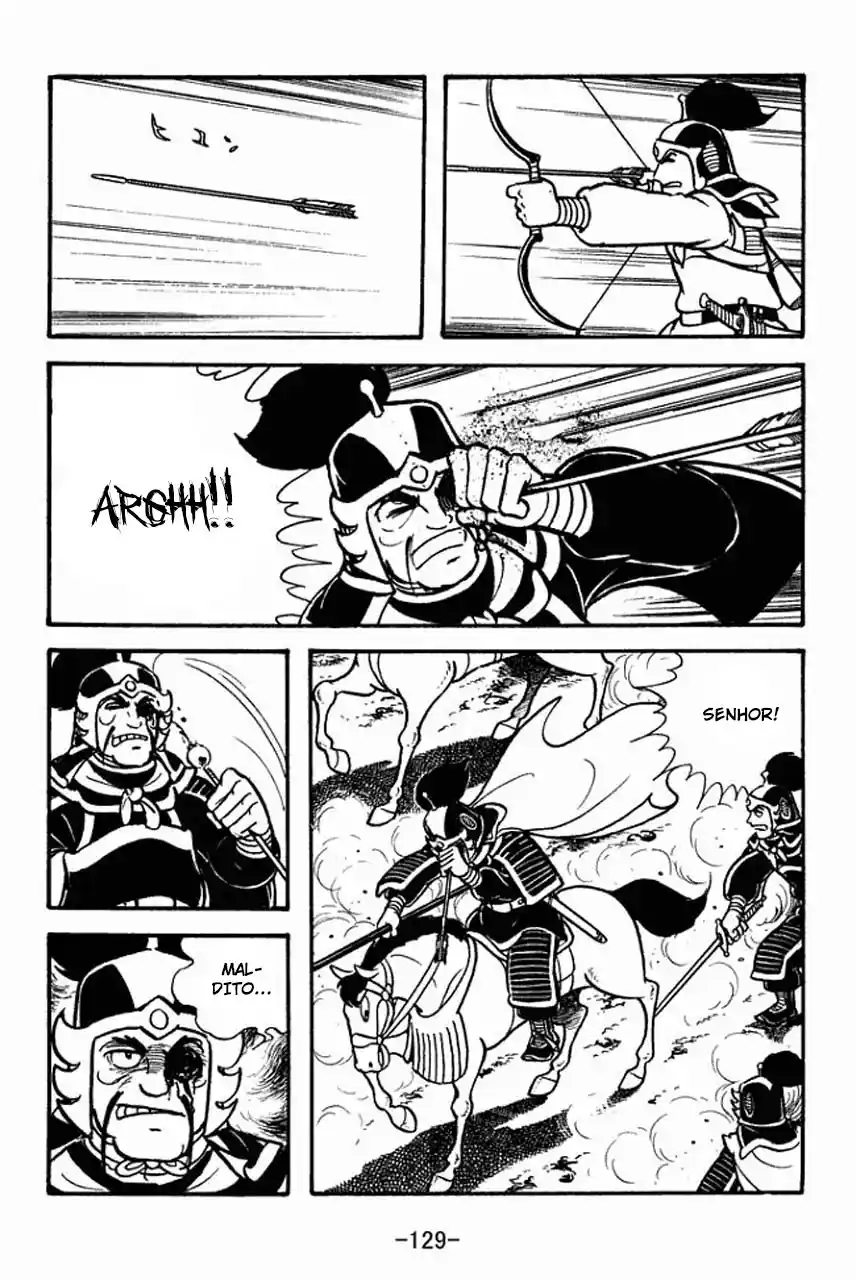 Read Romance of the Three Kingdoms PT Manga Online