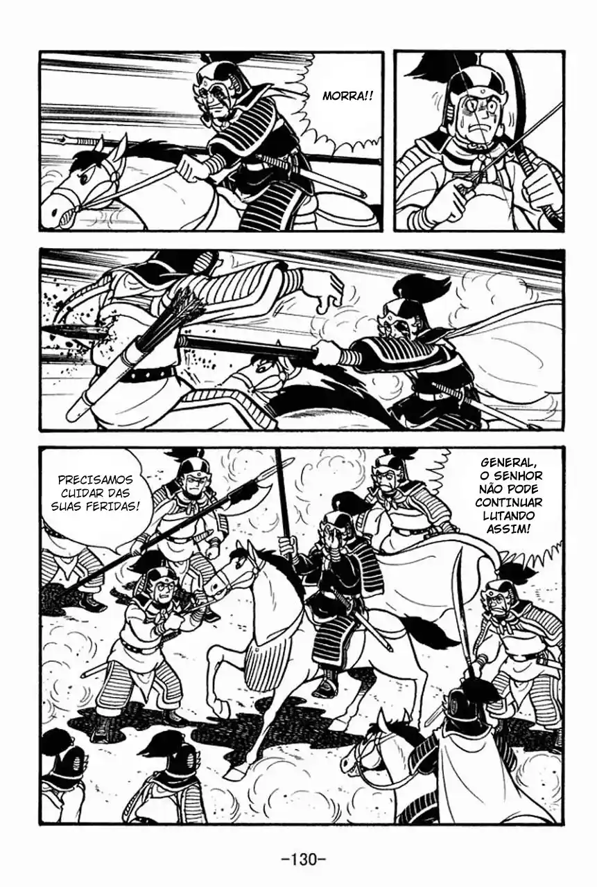 Read Romance of the Three Kingdoms PT Manga Online