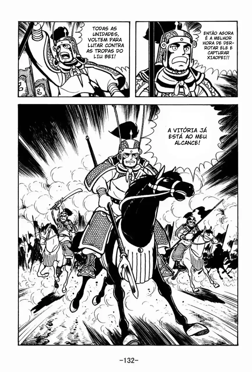 Read Romance of the Three Kingdoms PT Manga Online