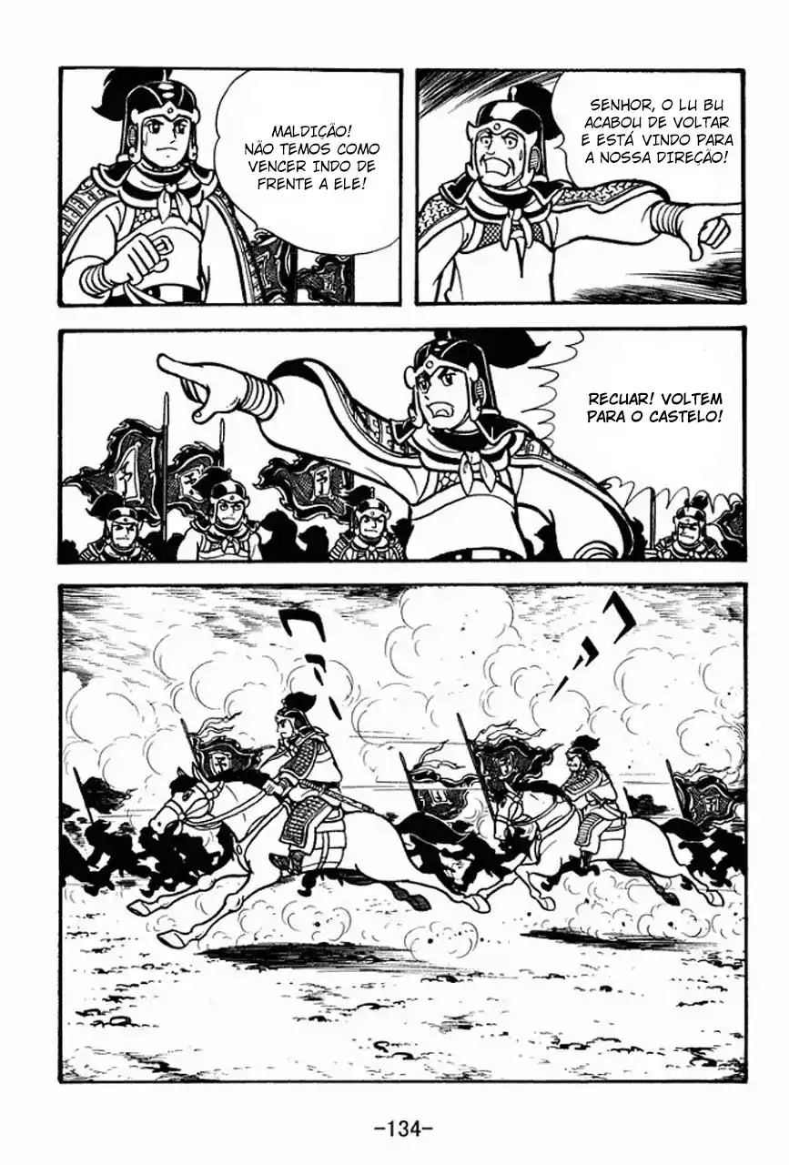 Read Romance of the Three Kingdoms PT Manga Online