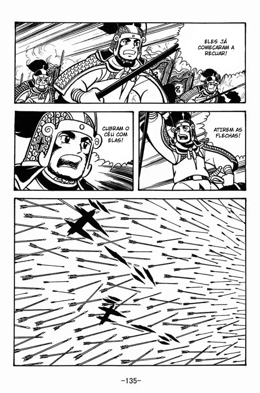 Read Romance of the Three Kingdoms PT Manga Online