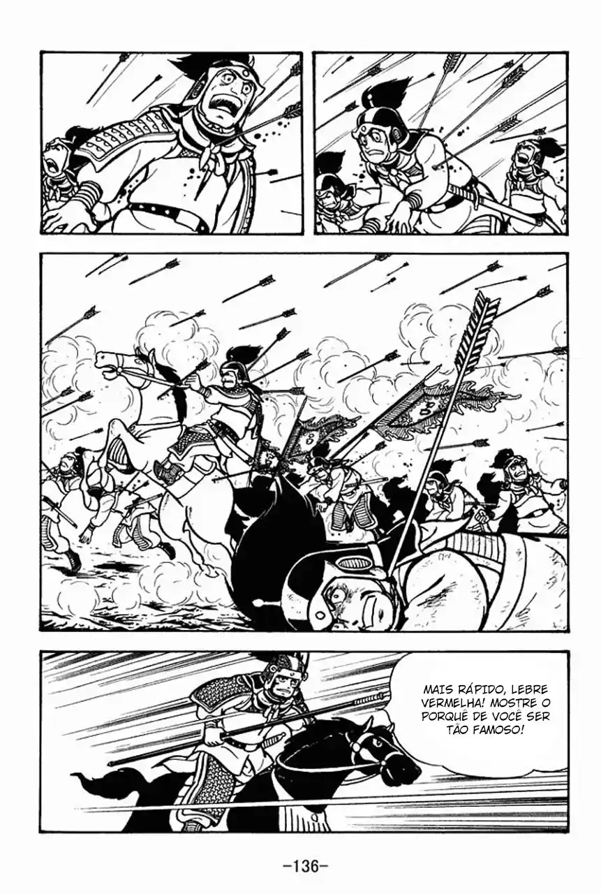 Read Romance of the Three Kingdoms PT Manga Online
