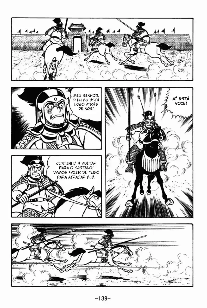 Read Romance of the Three Kingdoms PT Manga Online