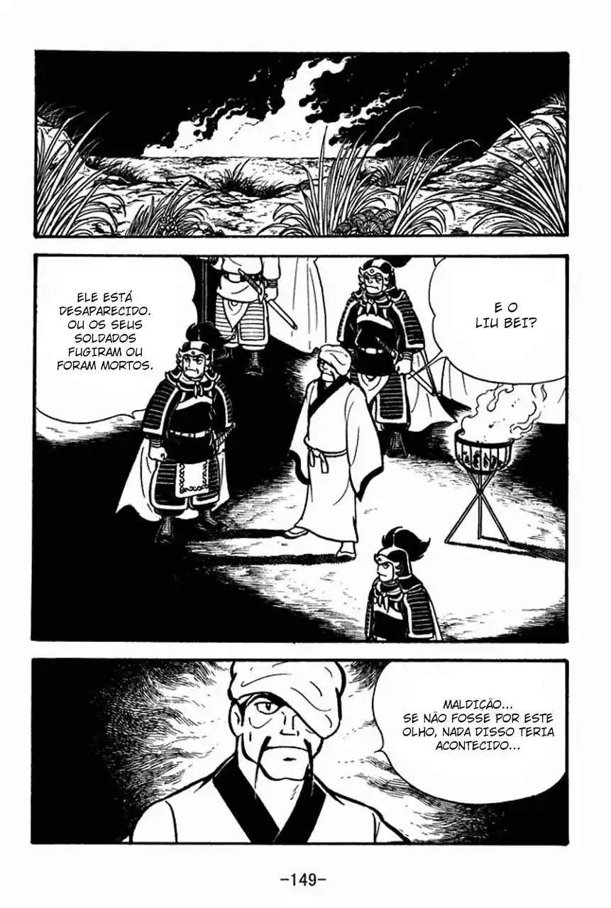 Read Romance of the Three Kingdoms PT Manga Online