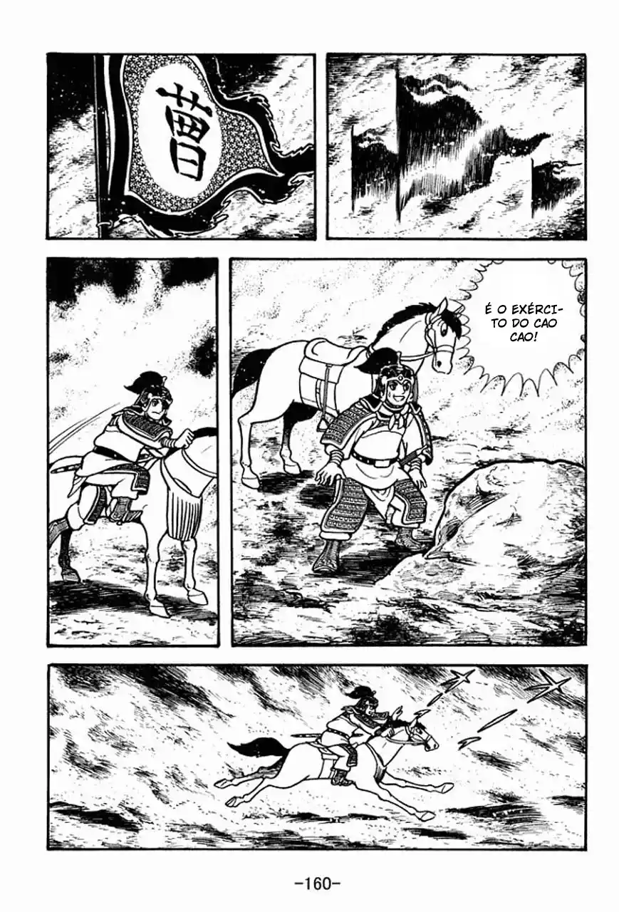Read Romance of the Three Kingdoms PT Manga Online