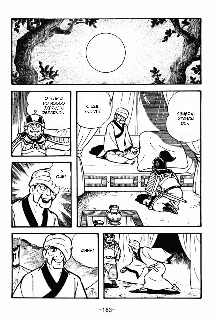 Read Romance of the Three Kingdoms PT Manga Online