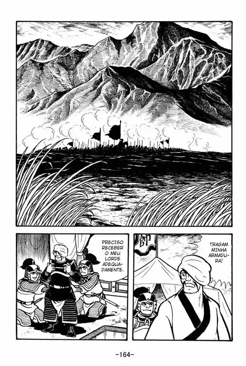 Read Romance of the Three Kingdoms PT Manga Online