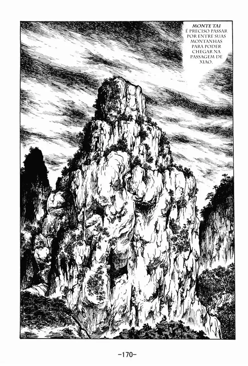 Read Romance of the Three Kingdoms PT Manga Online
