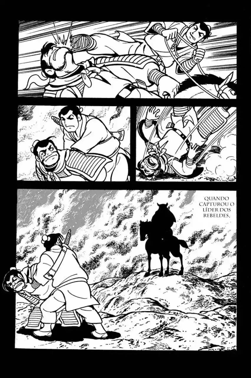 Read Romance of the Three Kingdoms PT Manga Online