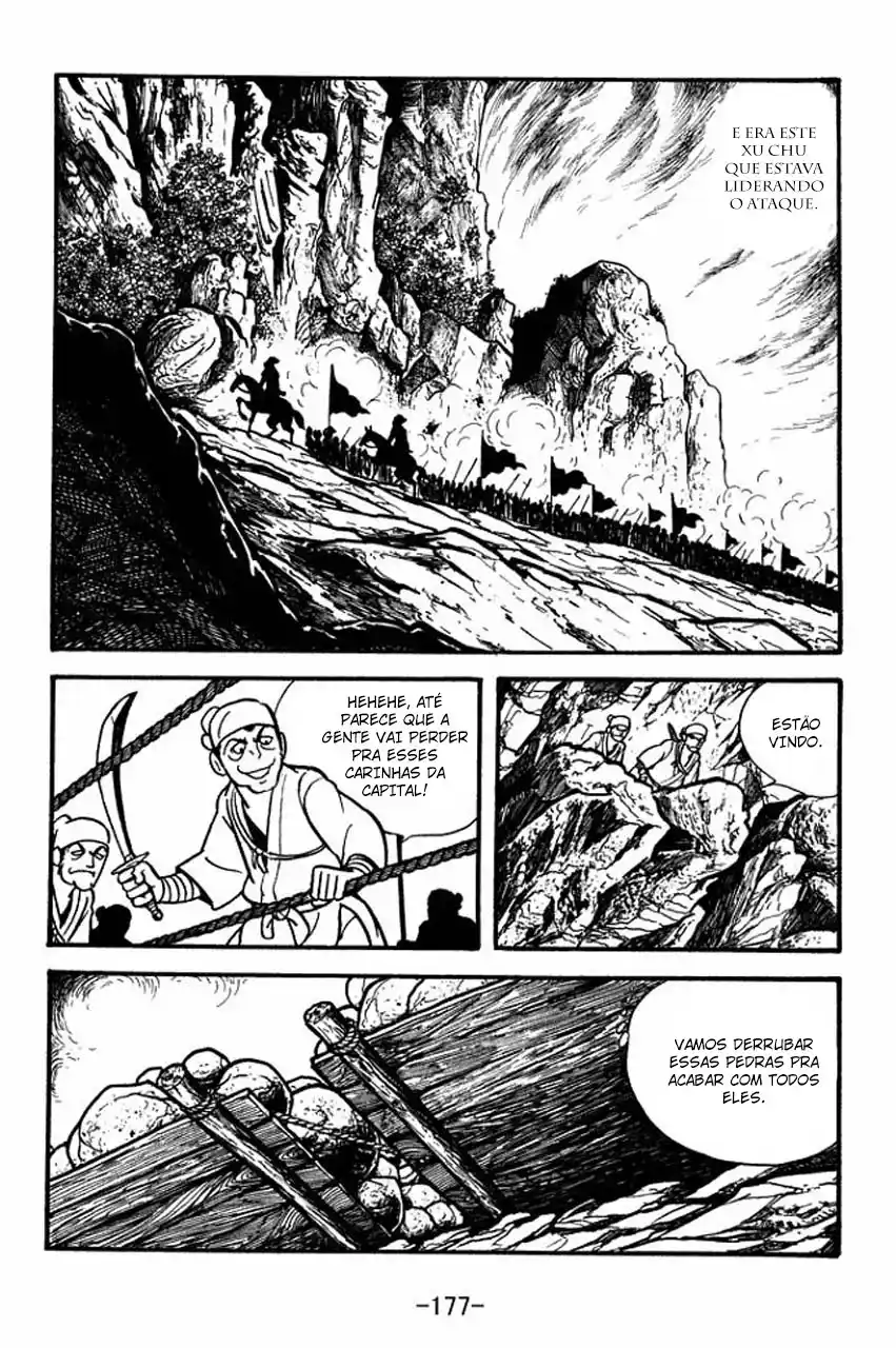 Read Romance of the Three Kingdoms PT Manga Online