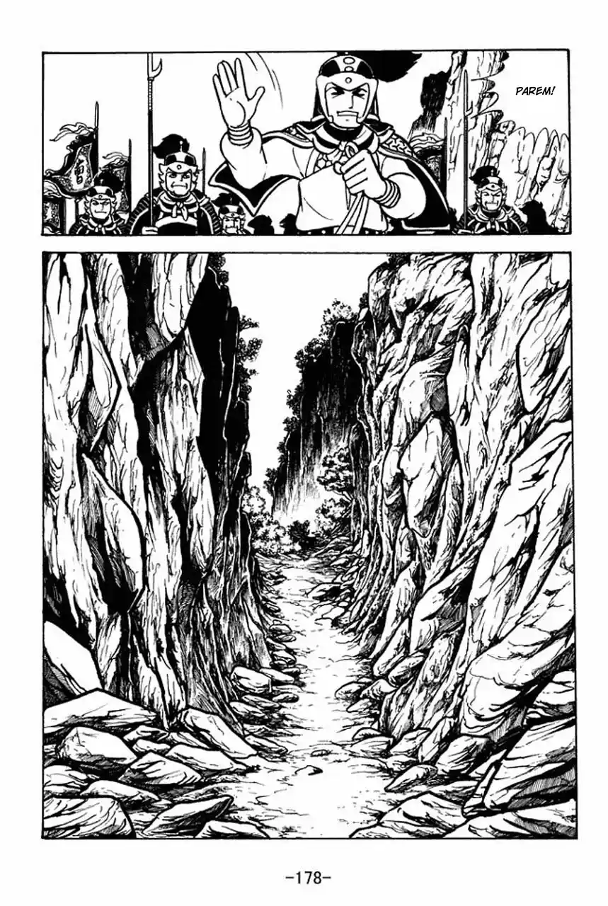 Read Romance of the Three Kingdoms PT Manga Online