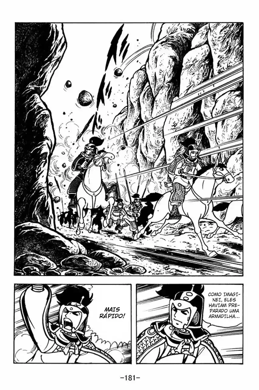 Read Romance of the Three Kingdoms PT Manga Online