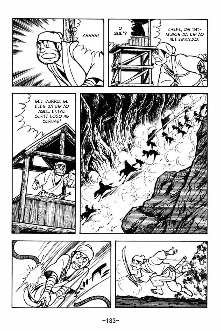 Read Romance of the Three Kingdoms PT Manga Online