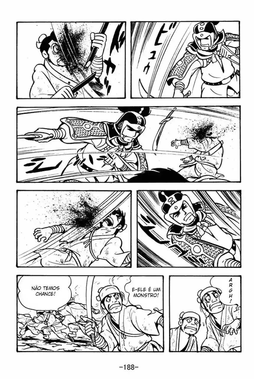 Read Romance of the Three Kingdoms PT Manga Online