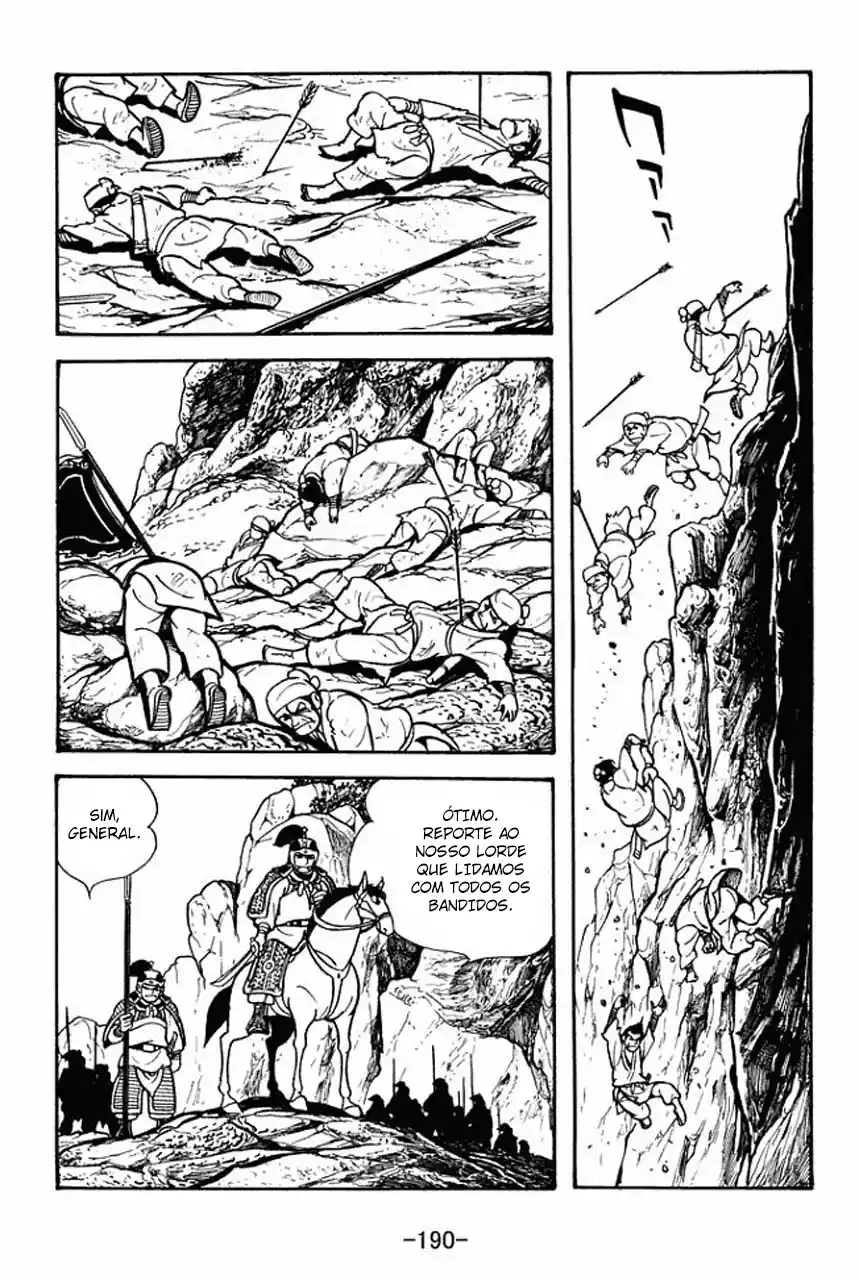 Read Romance of the Three Kingdoms PT Manga Online