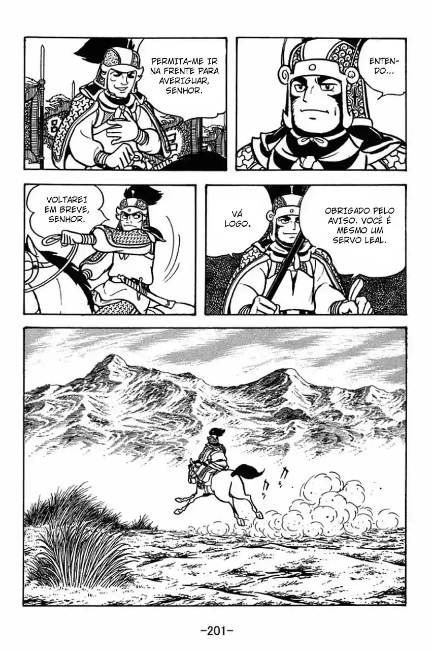 Read Romance of the Three Kingdoms PT Manga Online