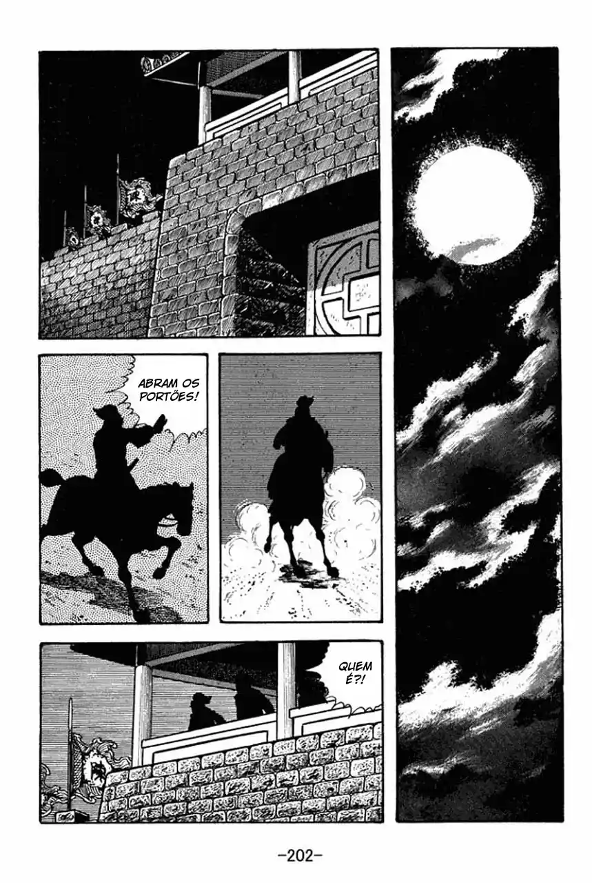 Read Romance of the Three Kingdoms PT Manga Online
