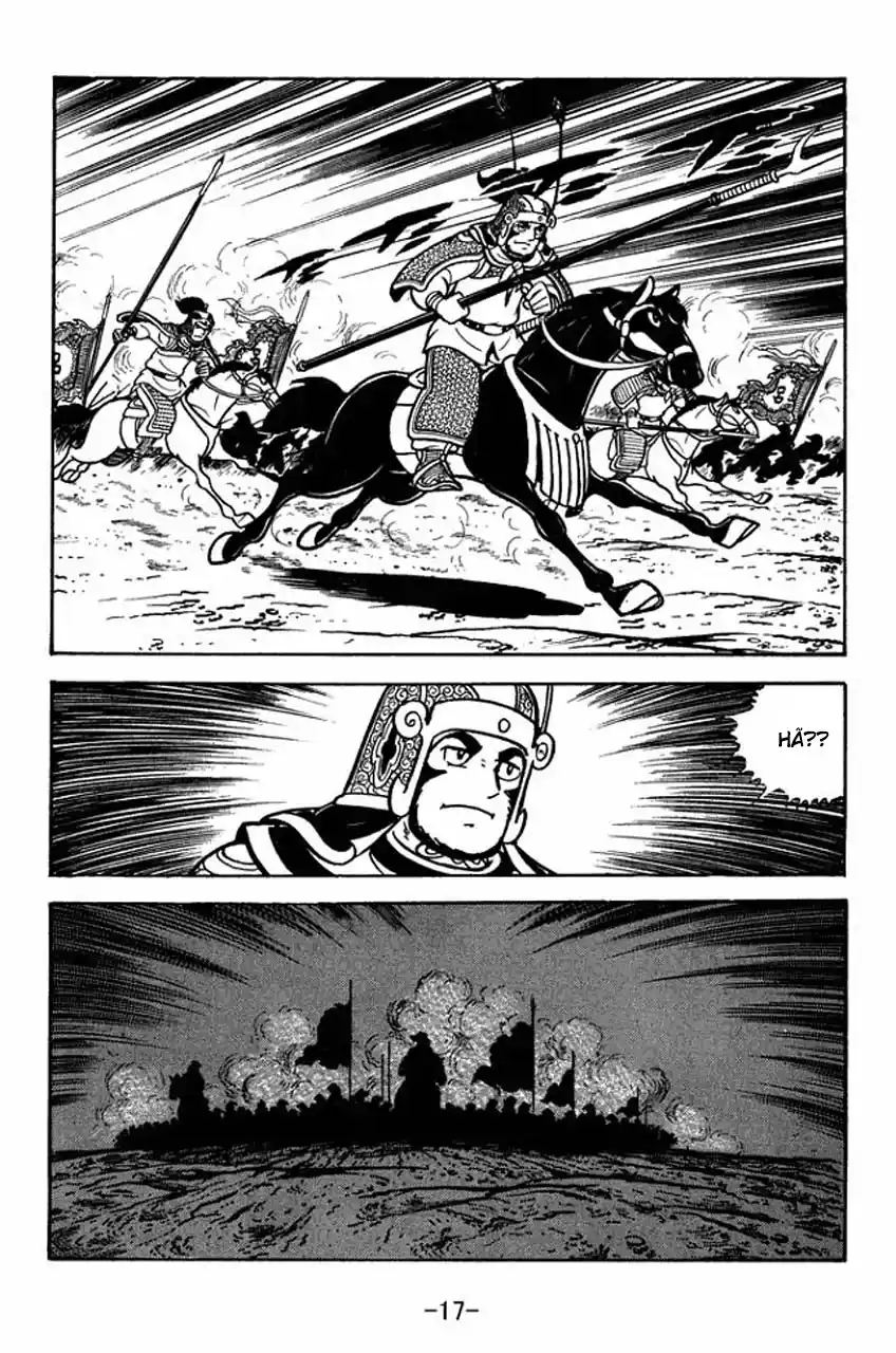 Read Romance of the Three Kingdoms PT Manga Online