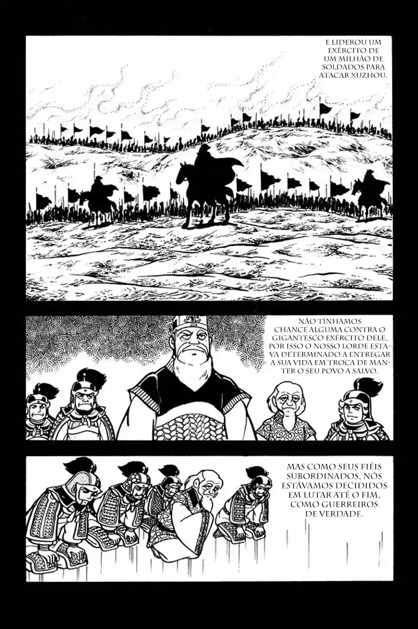 Read Romance of the Three Kingdoms PT Manga Online