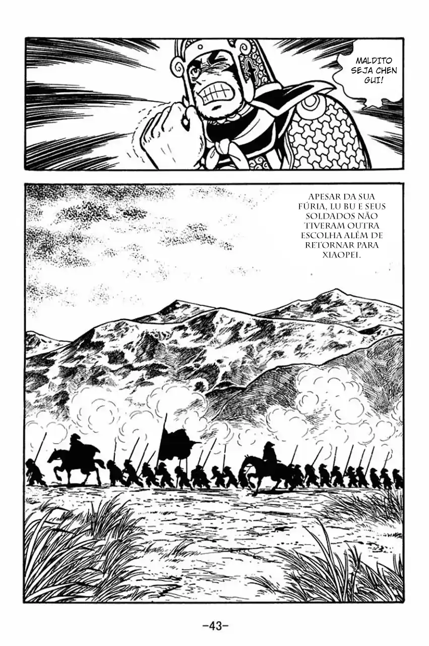 Read Romance of the Three Kingdoms PT Manga Online