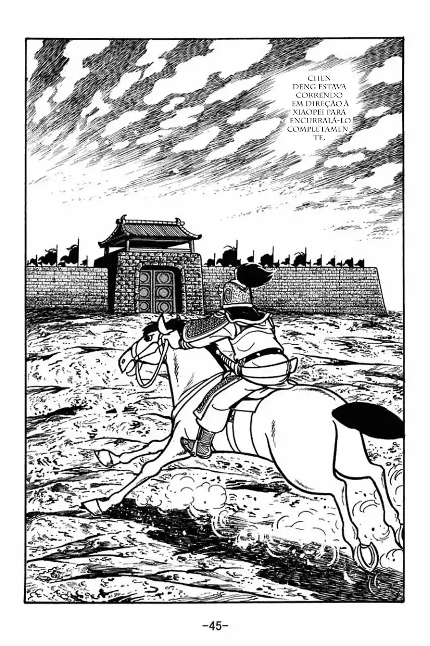 Read Romance of the Three Kingdoms PT Manga Online