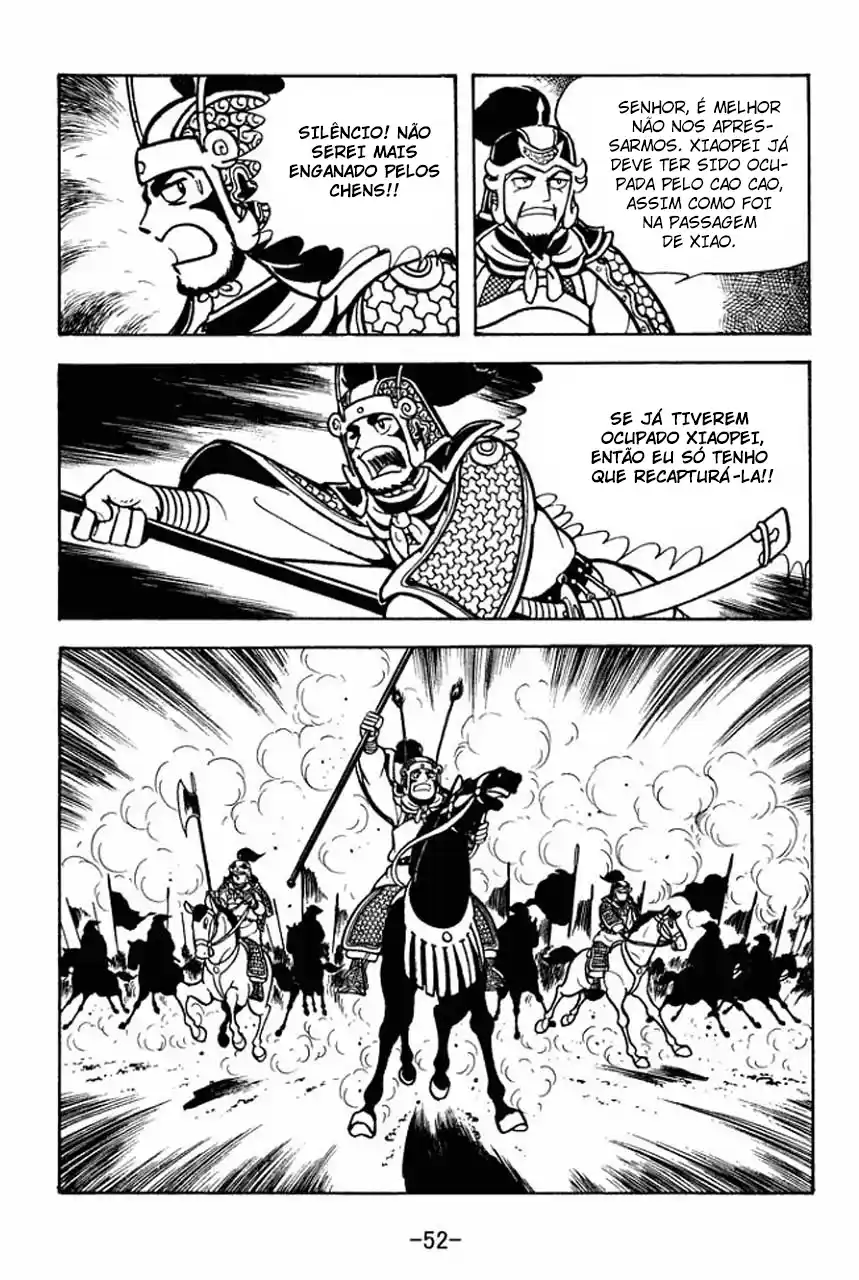 Read Romance of the Three Kingdoms PT Manga Online