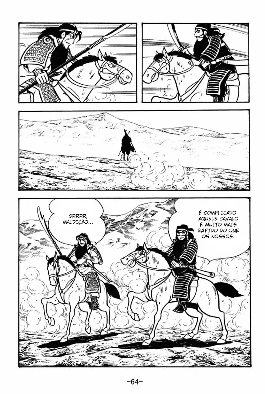 Read Romance of the Three Kingdoms PT Manga Online