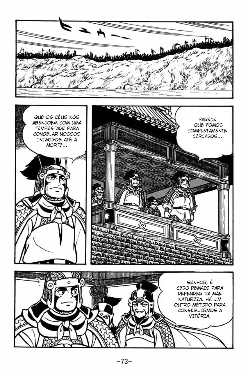 Read Romance of the Three Kingdoms PT Manga Online